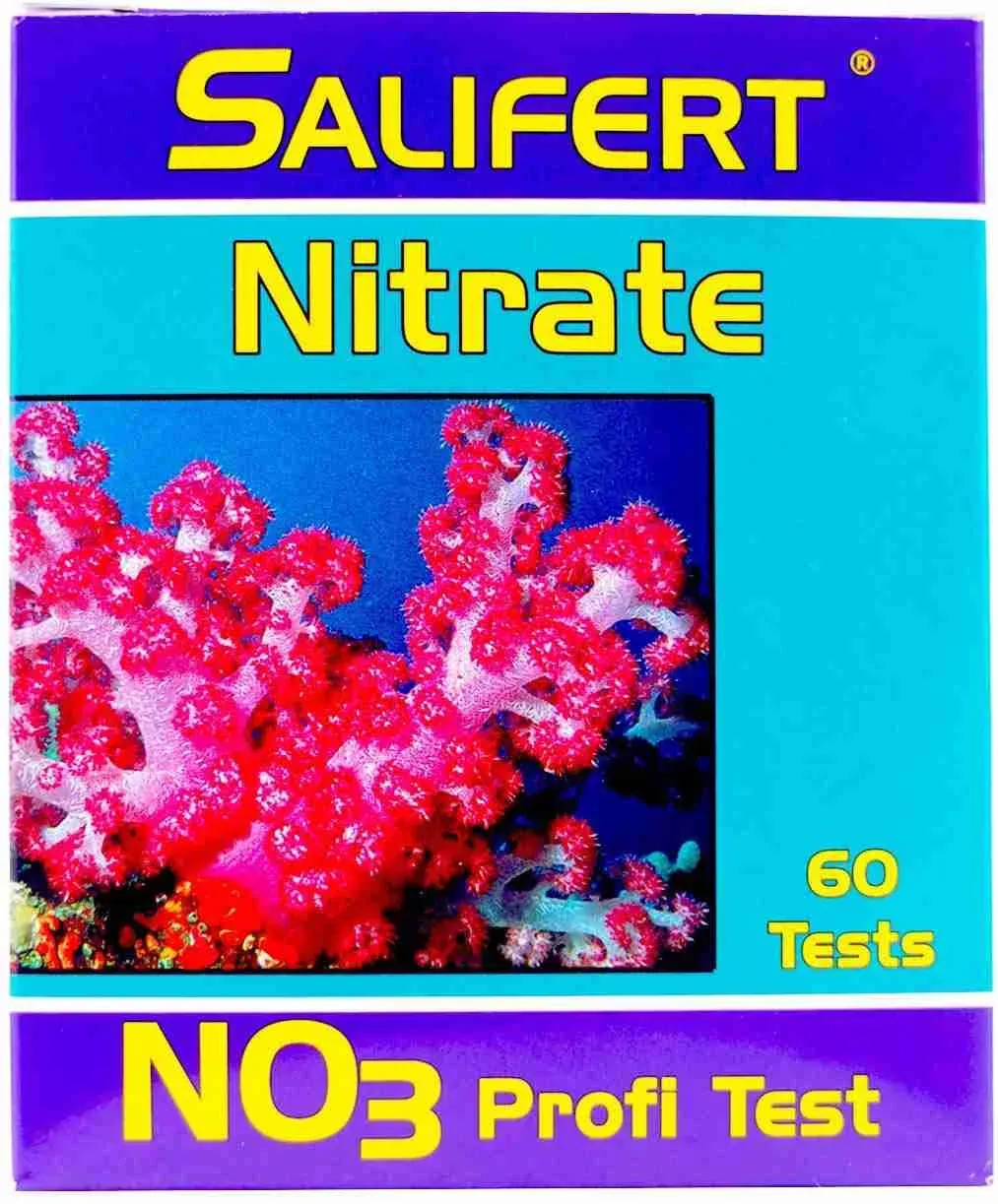 Salifert Nitrate (NO3) Test Kit