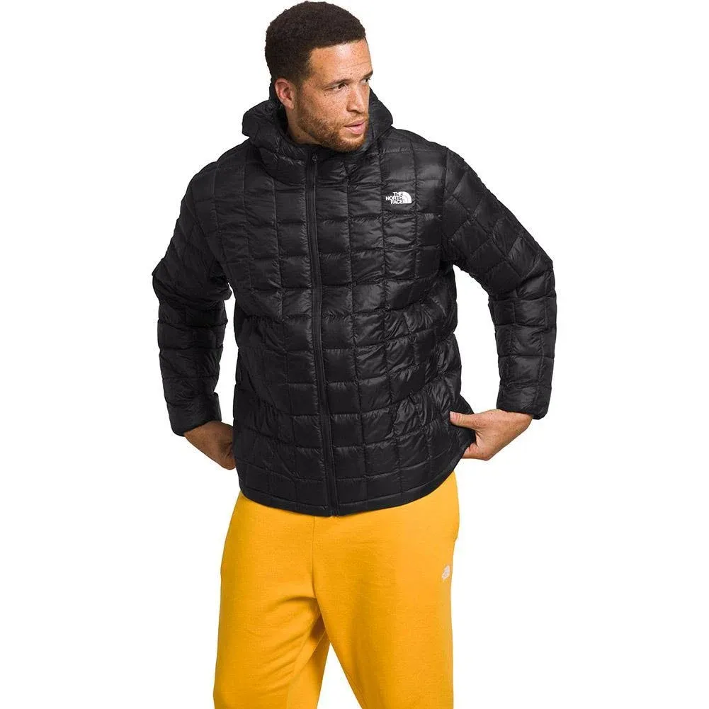 The North Face Men's Big Thermoball Eco 2.0 Hoodie - 3X - TNF Black