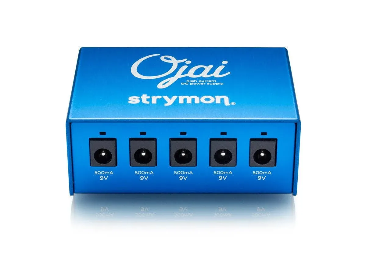 Strymon Ojai