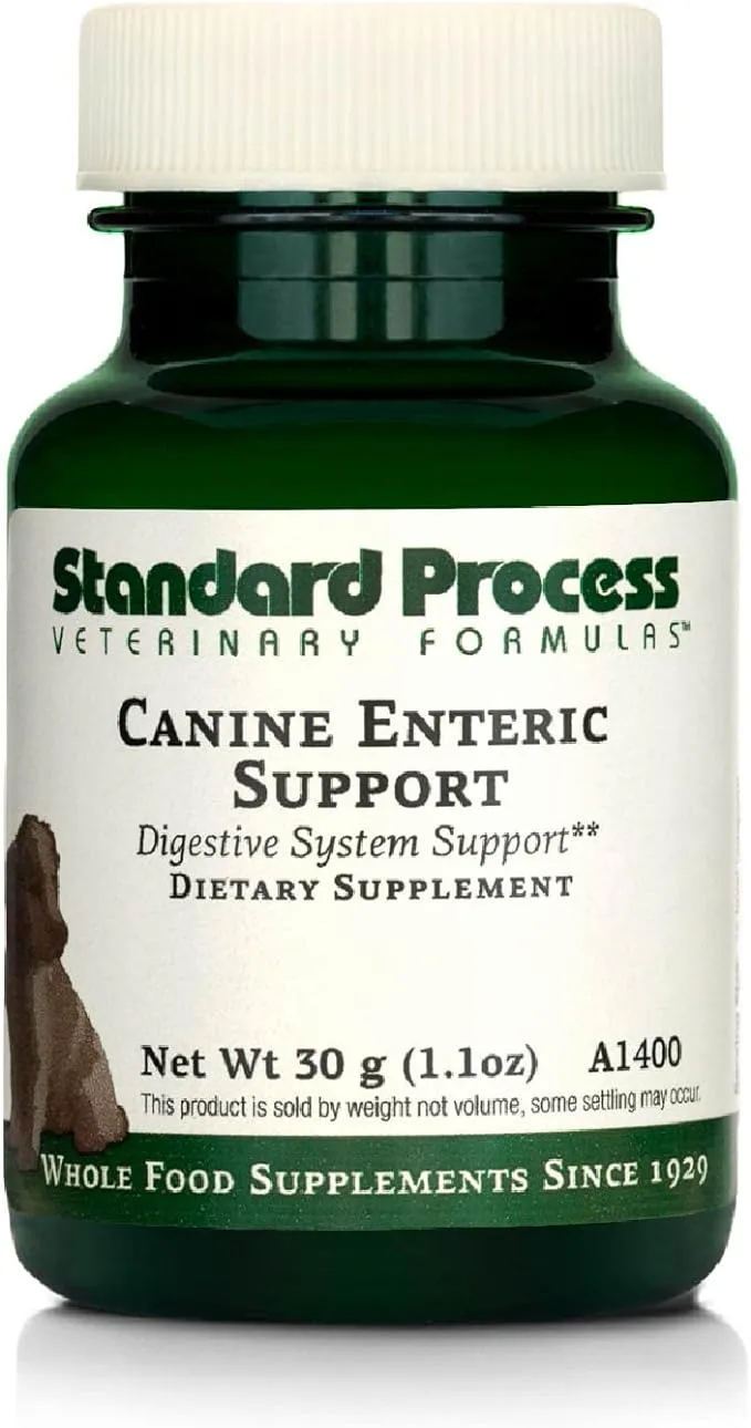 Canine Enteric Support, 1.1 oz (30 g)