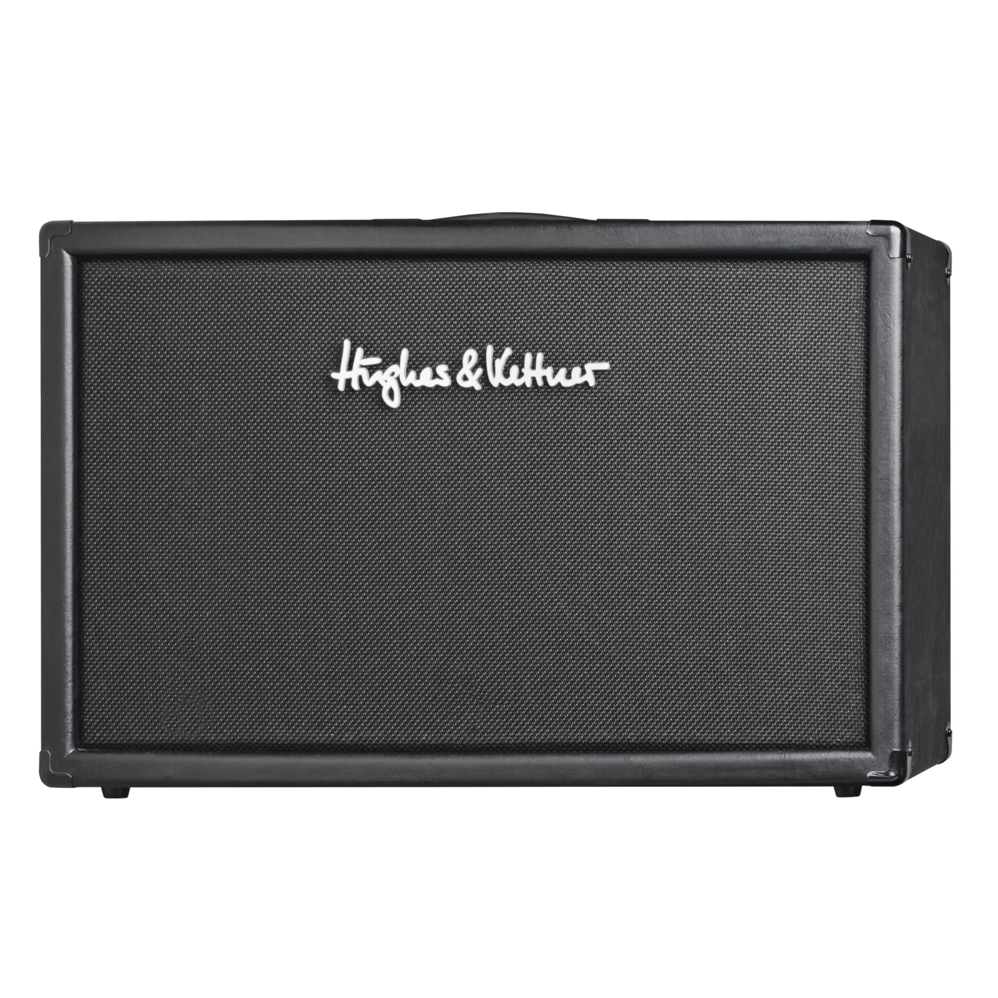 Hughes &amp; Kettner 2x12 Guitar Speaker Cabinet Black