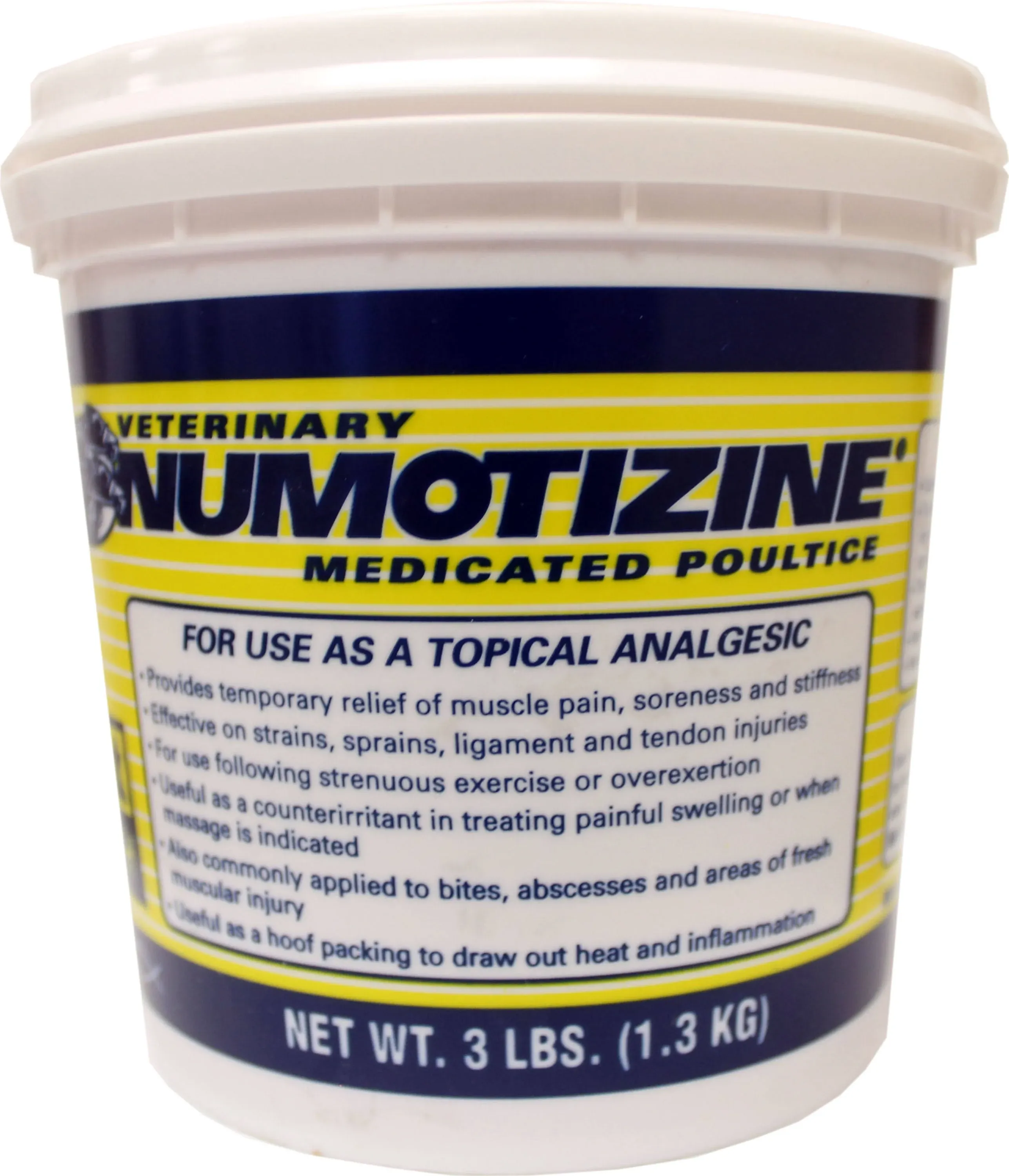 Numotizine Poultice 3 Pounds