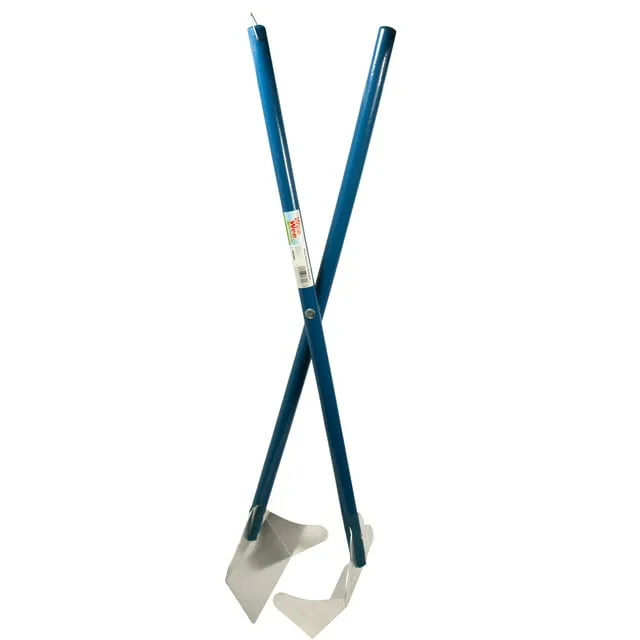 Four Paws Sanitary Pooper Scooper Rake Scoop