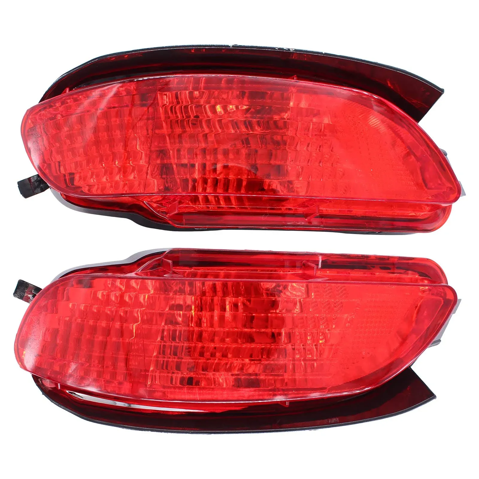 ApplianPar Rear Bumper Reflector Side Marker Light for Lexus RX330 RX350 2004-2009