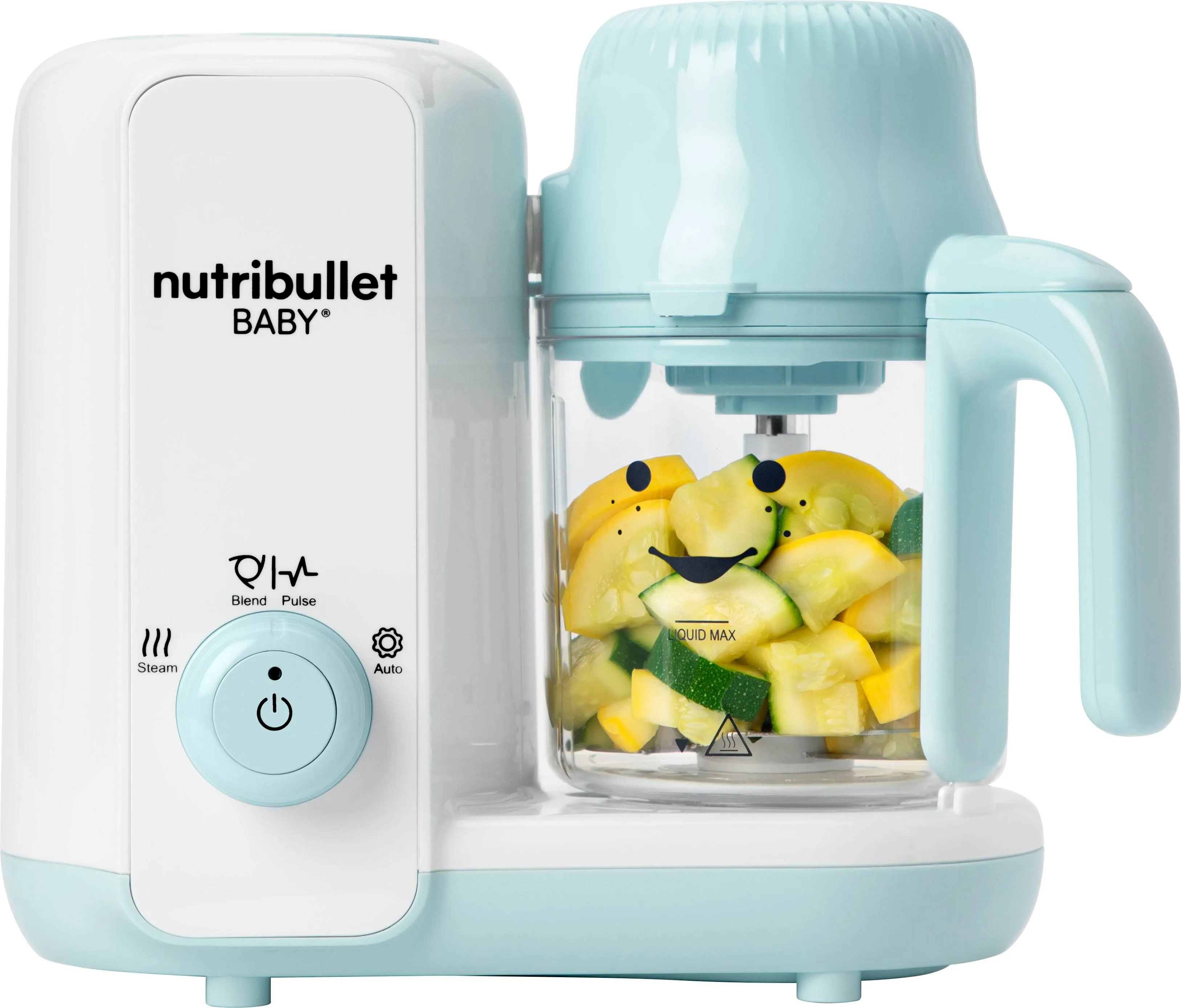 Baby Steam and Blend Baby Food Blender