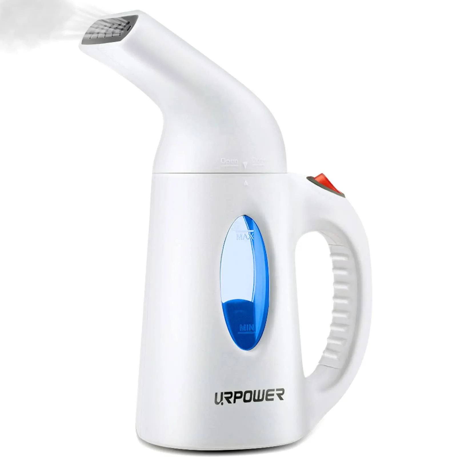 Urpower Garment Steamer 130ml Portable Handheld Fabric Steamer Fast Heat-up