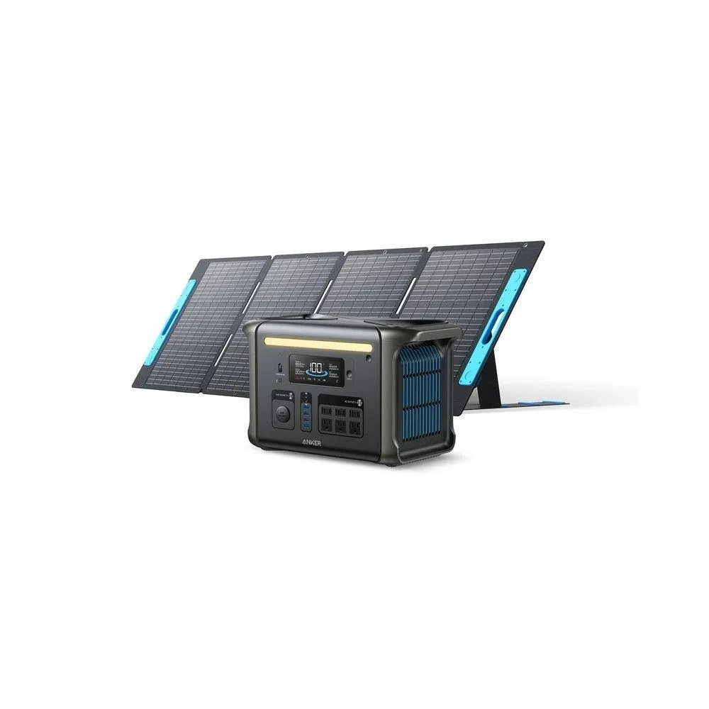 Anker SOLIX F1500 Portable Power Station