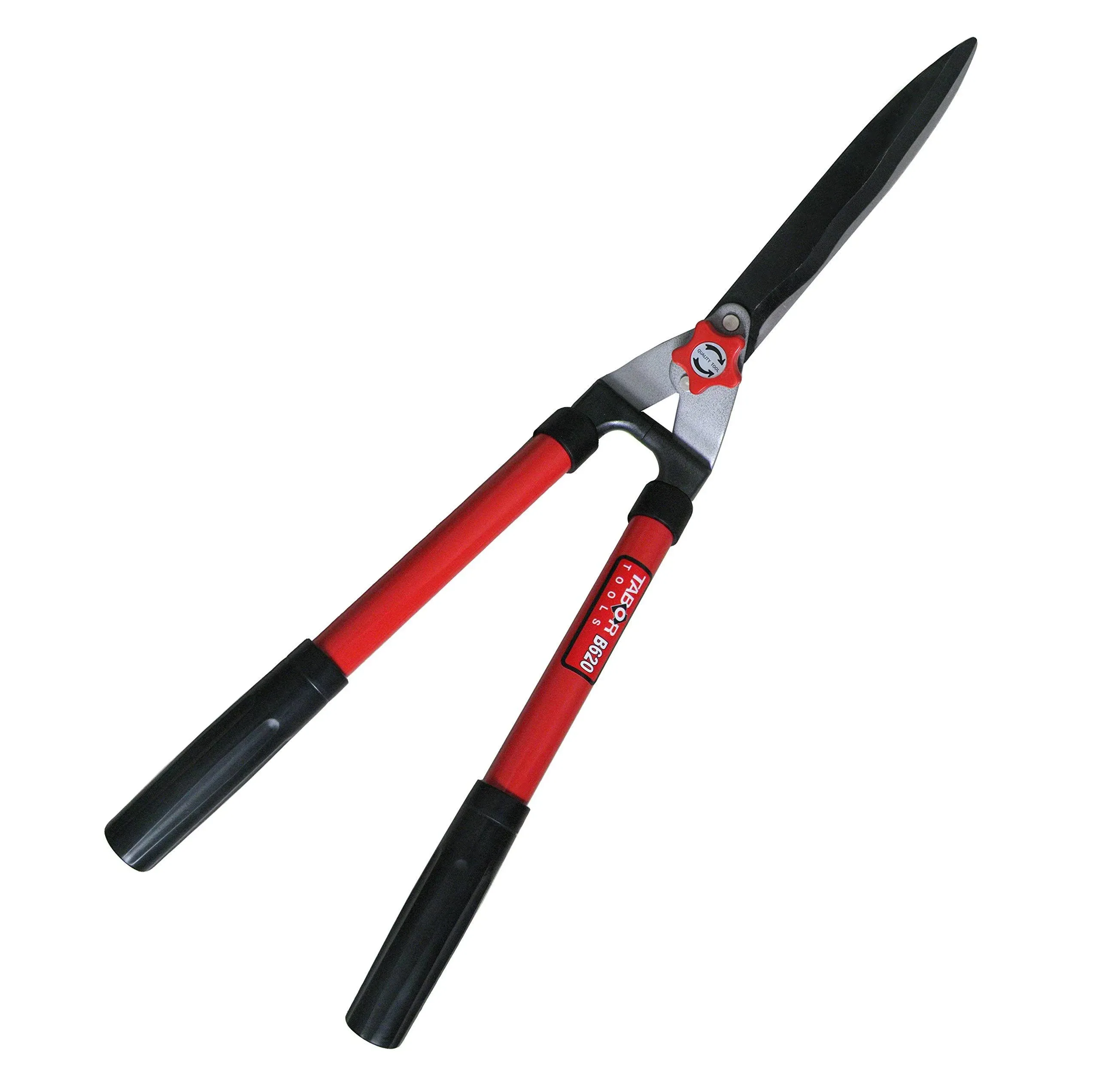 Tabor Tools B620A Hedge Shears for Trimming Borders, Boxwood, and Bushes. 25 ...