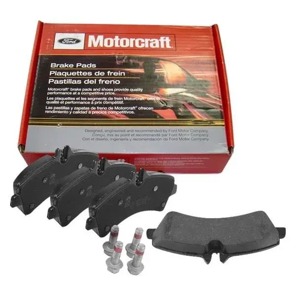 Motorcraft BR1508A Standard Premium™ Disc Brake Pad - Front