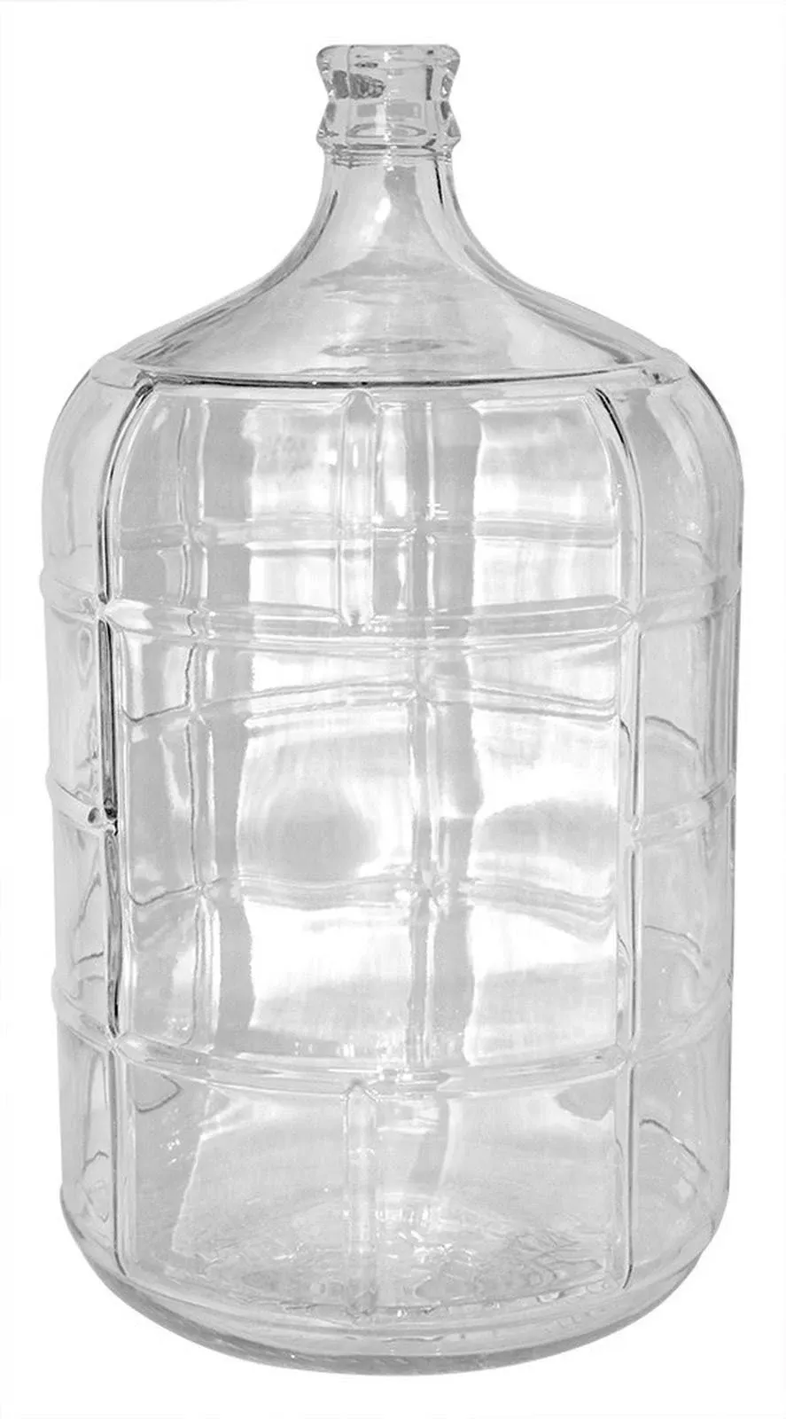 5-Gallon Glass Jug