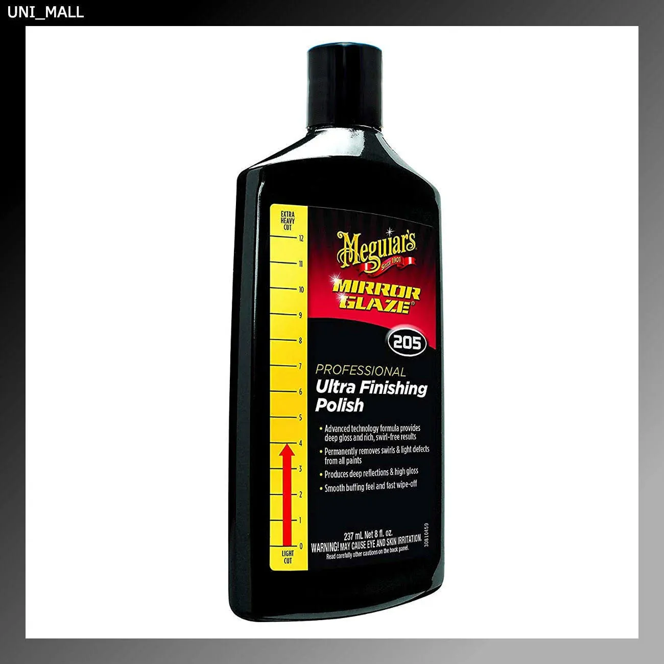 Meguiar's M20532 Mirror Glaze Ultra Finishing Polish – 32 Oz Bottle