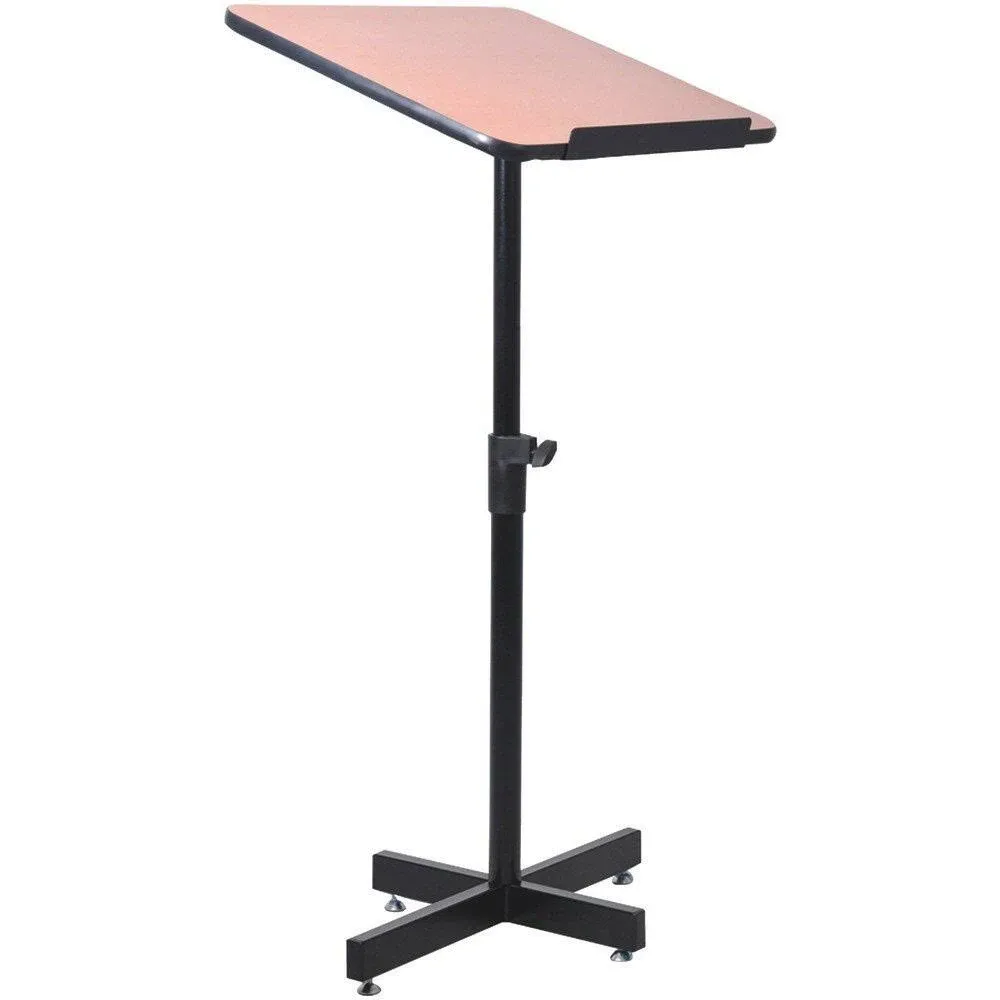 Pyle Plctnd44 Compact & Portable Lectern Podium