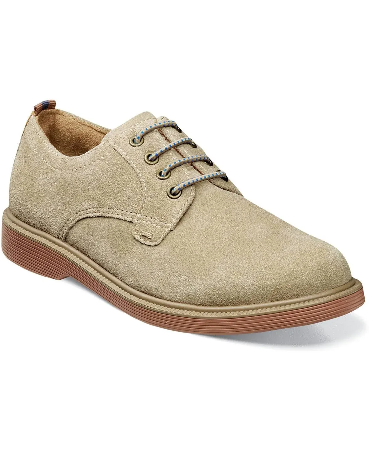 Kid Florsheim Supacush Jr Boys Plain Toe Oxford