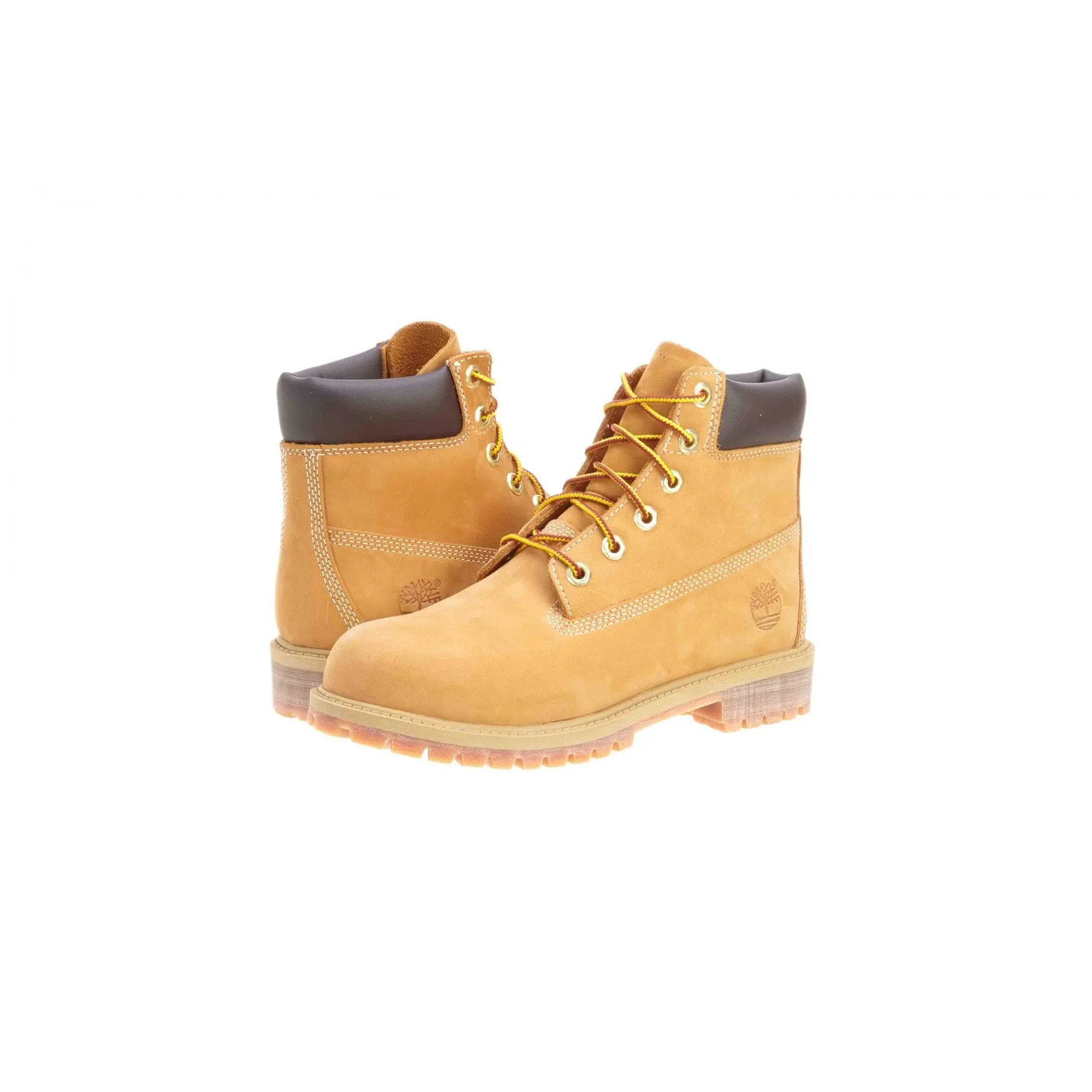 Timberland 6-Inch Premium Boots Grade-School