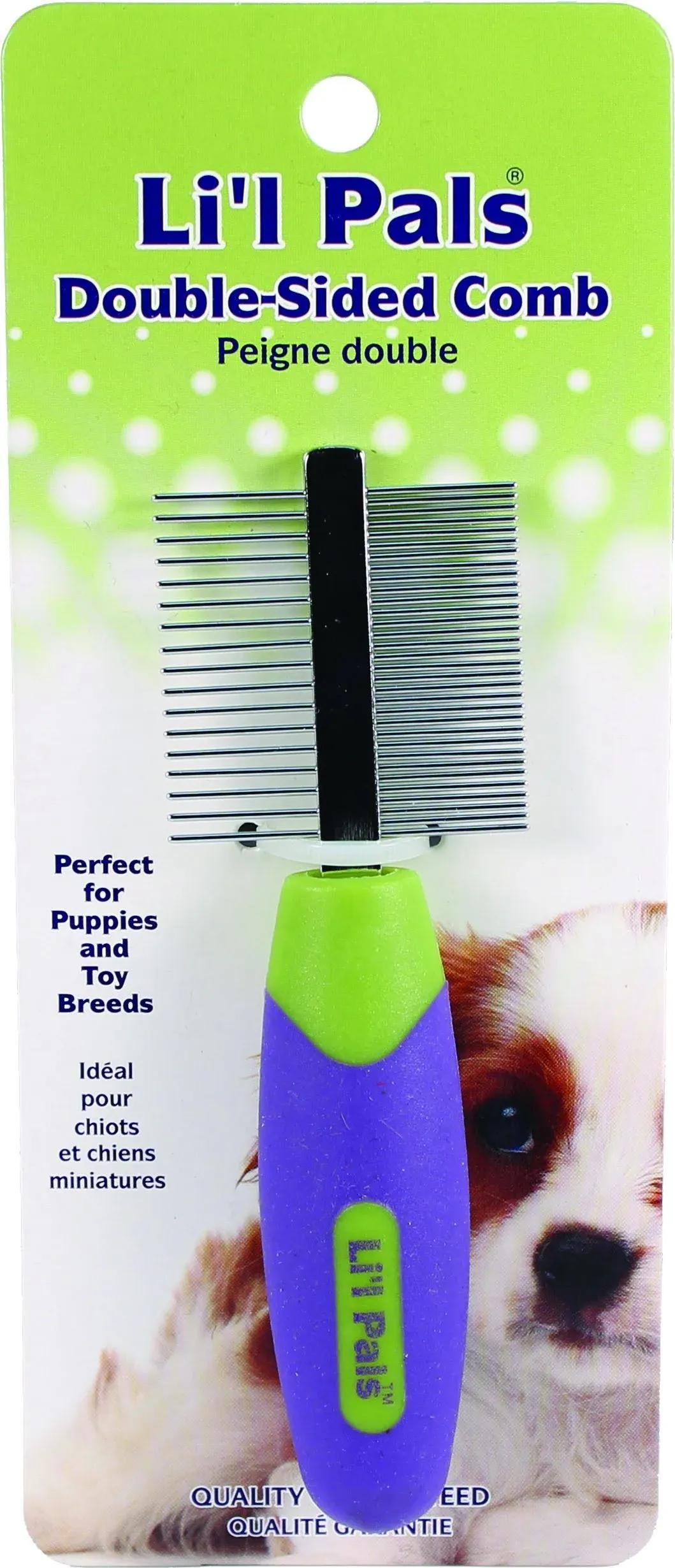 Li&#039;L Pals Double Side Comb