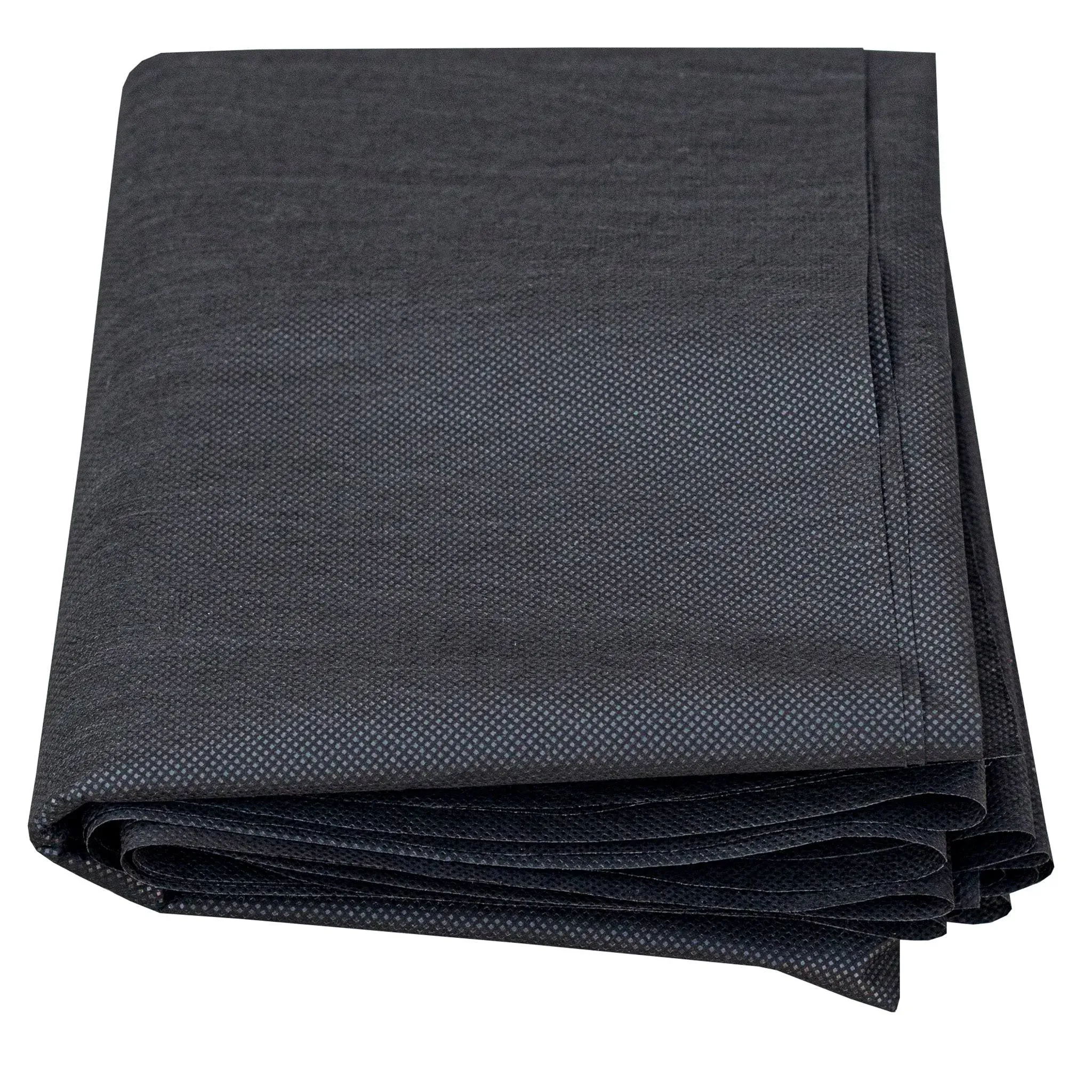 40 Inch x 3 Yard Upholstery Black Cambric Dust Cover Fabric Replacement for S...