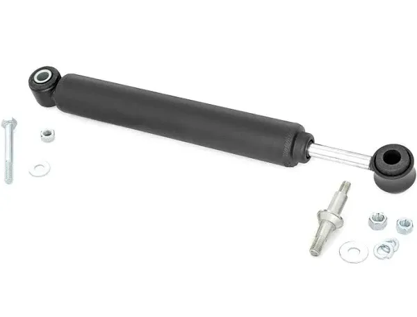 Jeep Cherokee Rough Country OE Replacement Steering Stabilizer RC10317