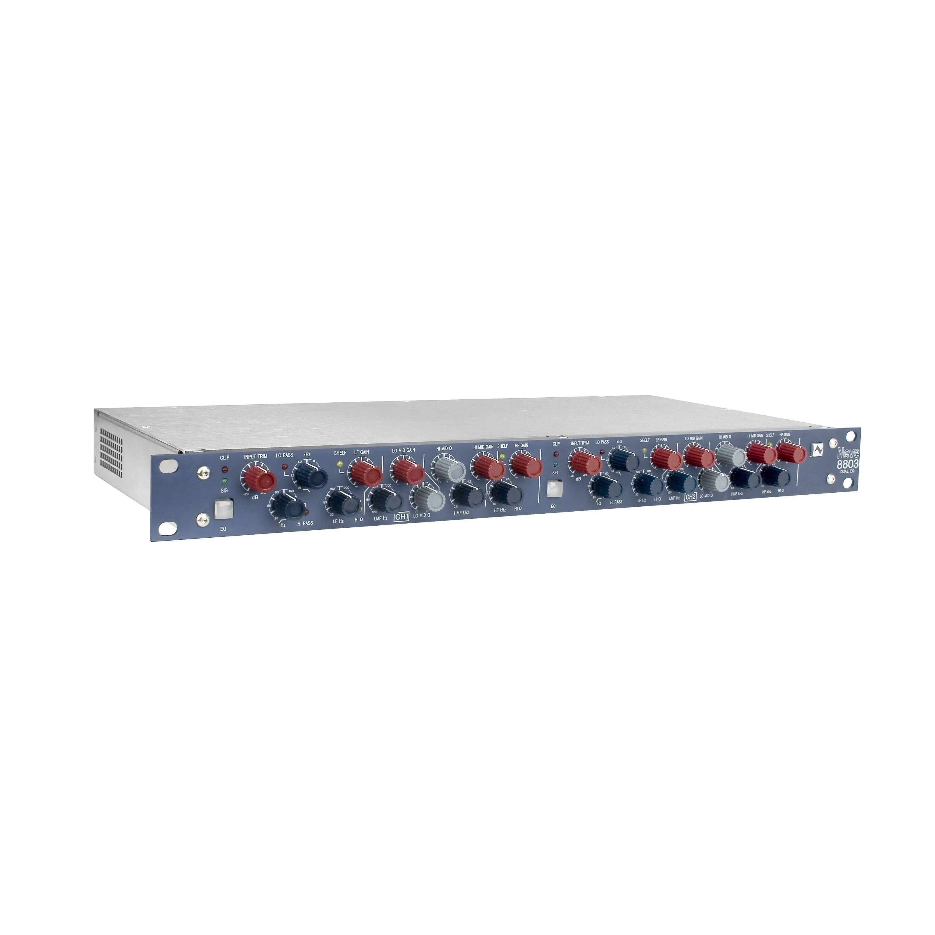 Neve 8803 Dual Channel EQ