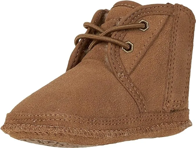 Neumel Suede Boots, Baby