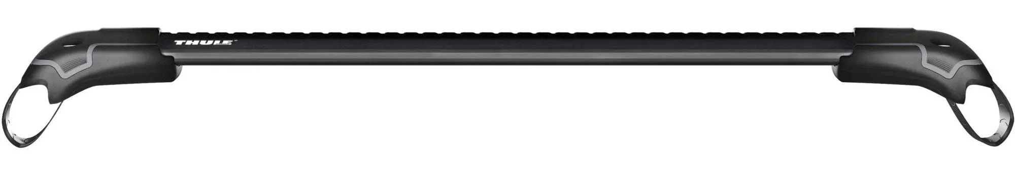 Thule AeroBlade Edge Raised Rail - Black