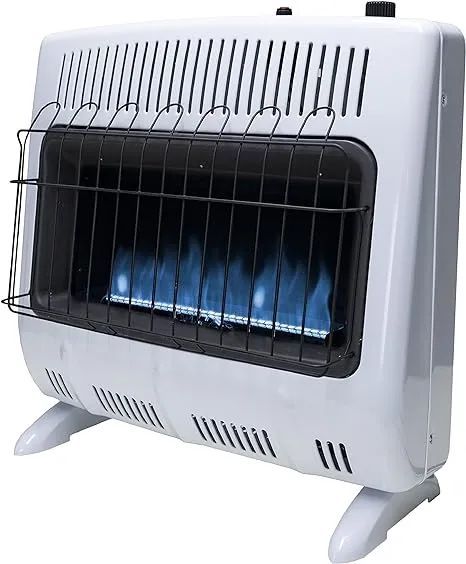 Mr. Heater 30,000 BTU Vent Free Blue Flame Propane Heater