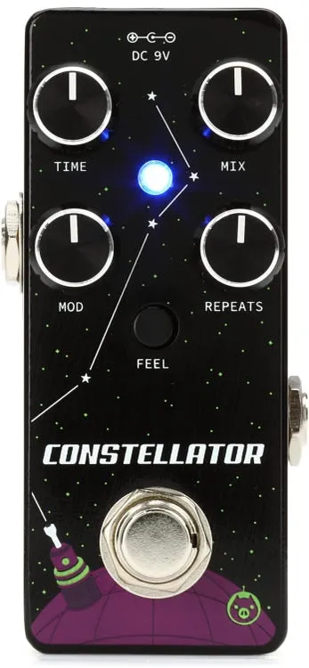 Pigtronix Constellator Analog Delay