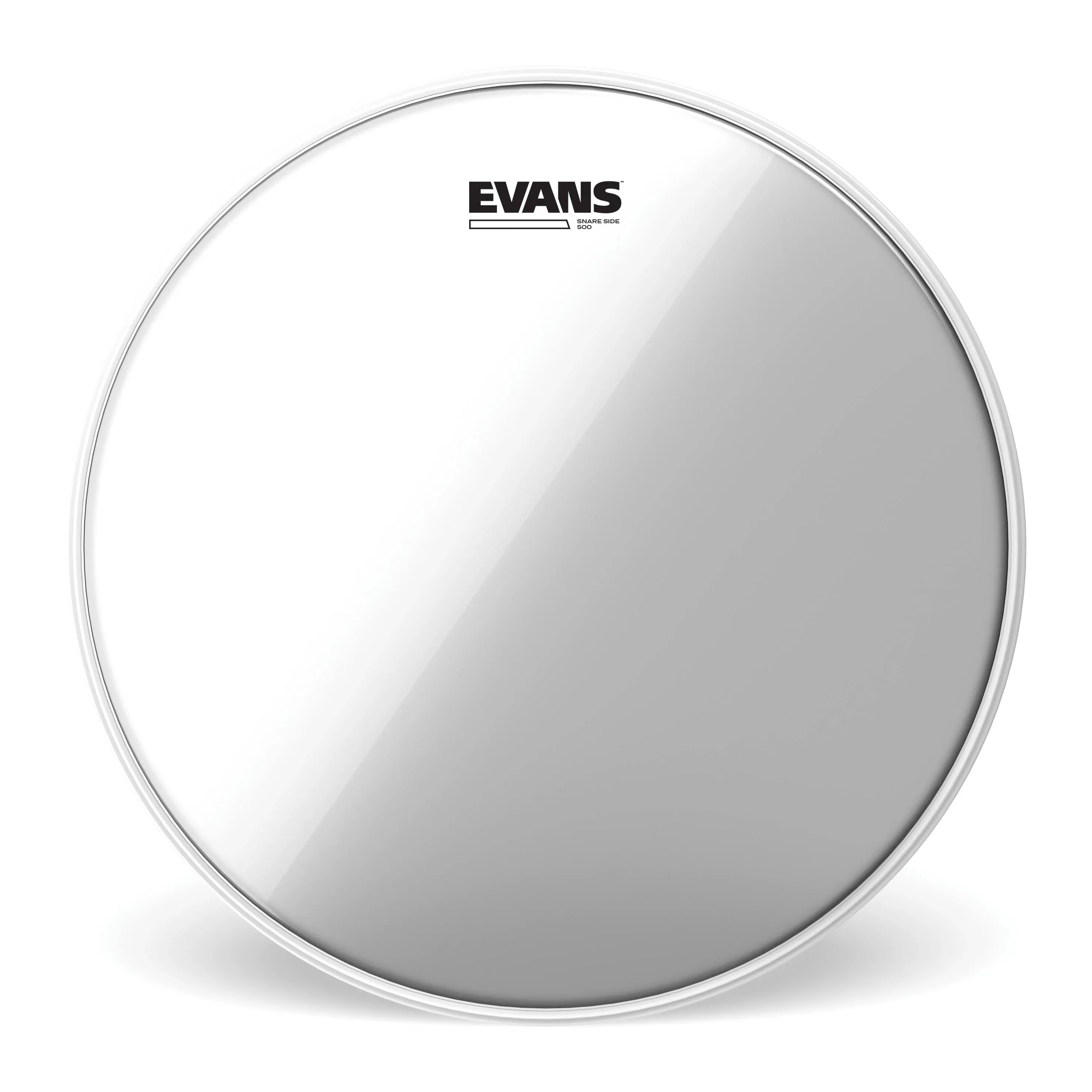 Evans 14" 500 Glass | Reverb