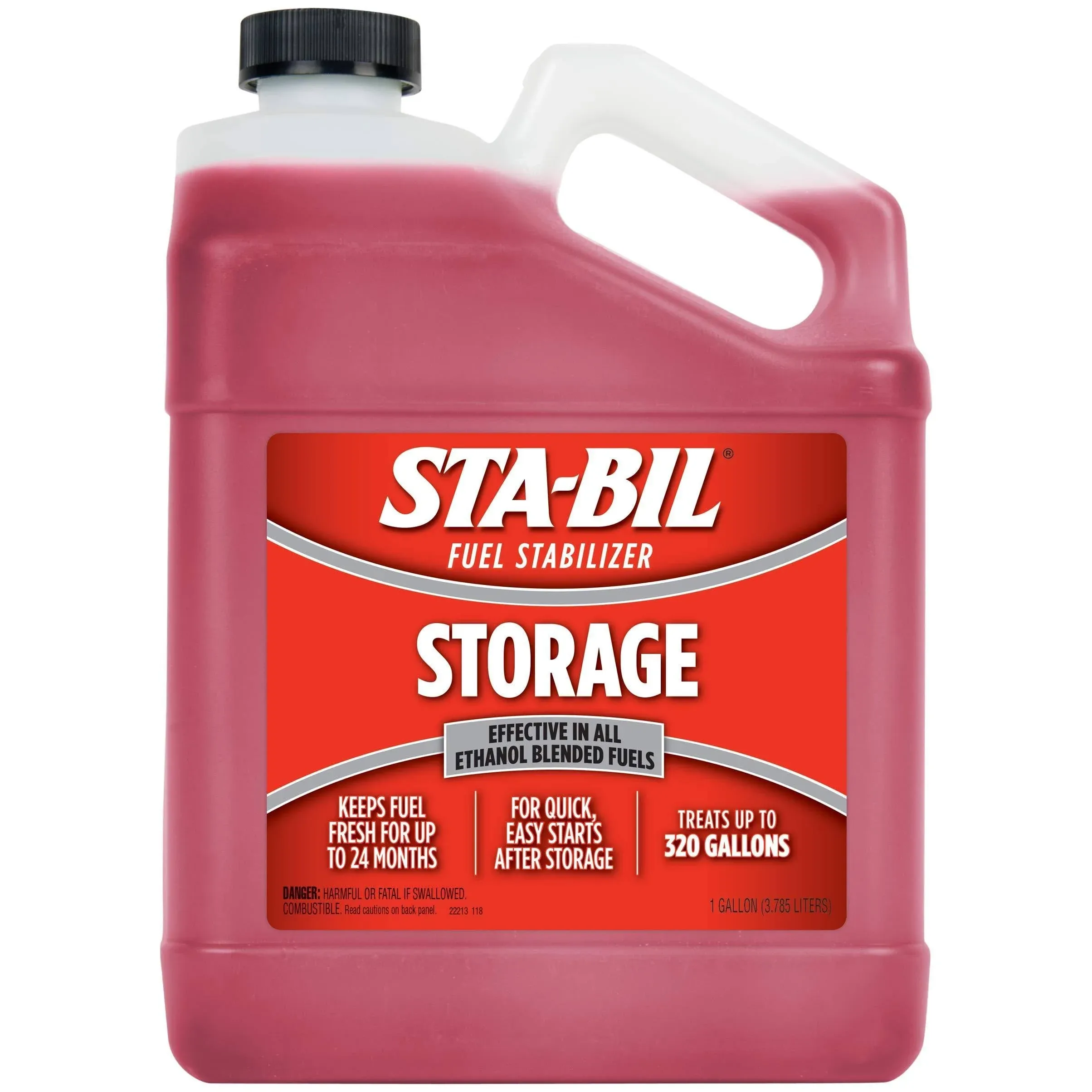 Sta-Bil Fuel Stabilizer - 1 gal jug