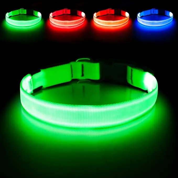 Illumifun LED Dog Collar