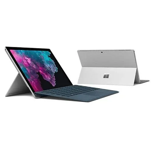 Microsoft Surface Pro 6, 12.3", Touch Screen, Intel Core i5-8250U, 1.6