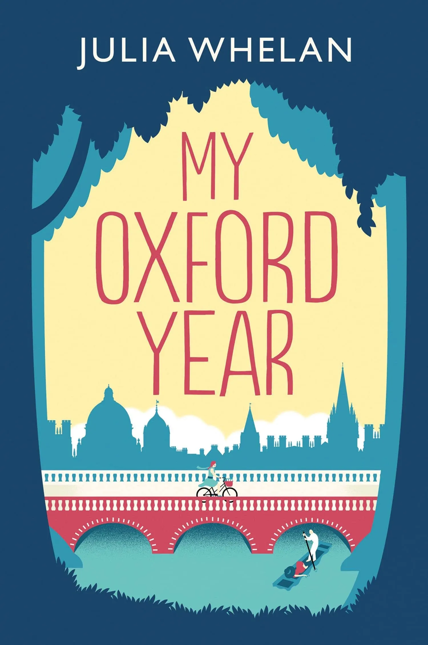 Julia Whelan My Oxford Year (Taschenbuch) (US IMPORT)