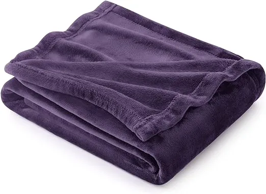 Bedsure Fleece Blanket Blanket Soft Lightweight Plush Cozy Bed