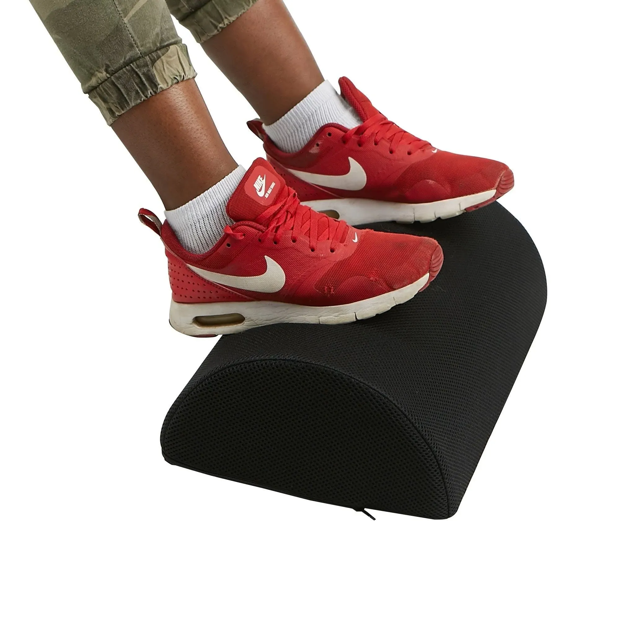 Mind Reader Harmony Collection, Ergonomic Footrest