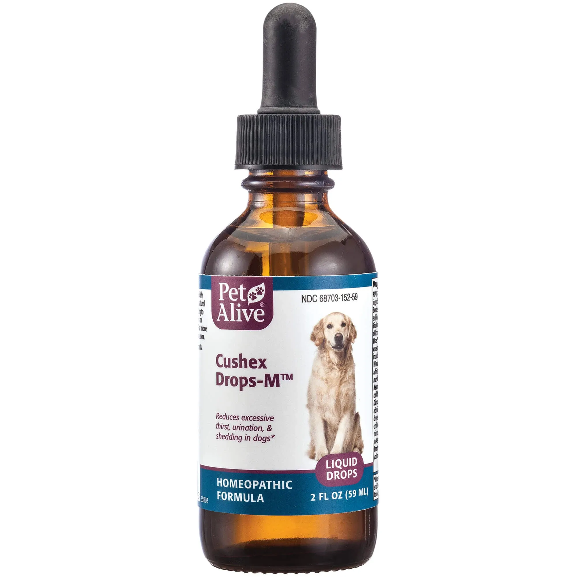 PetAlive Cushex Drops M