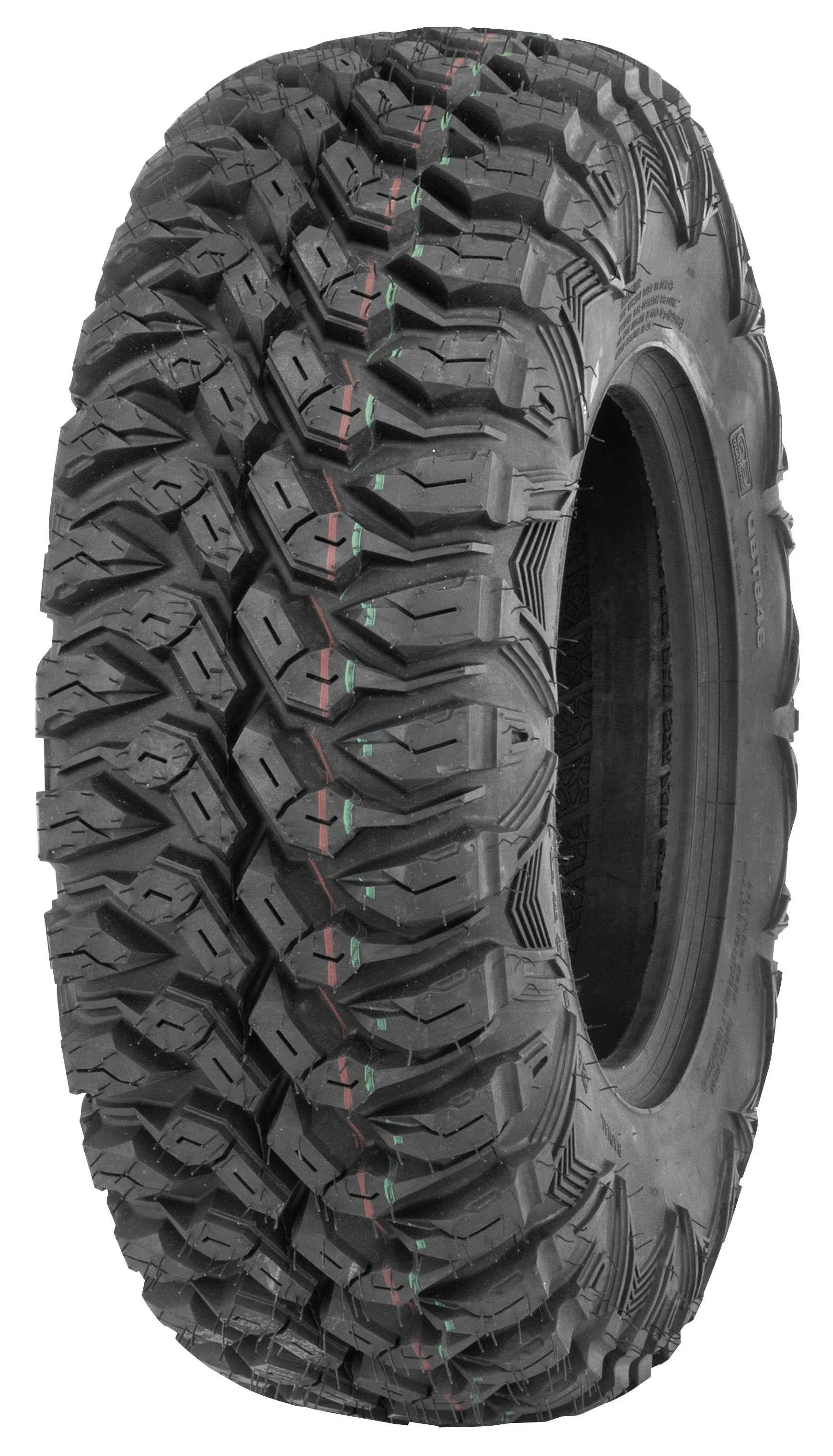 Quadboss QBT846 Radial Utility Tires