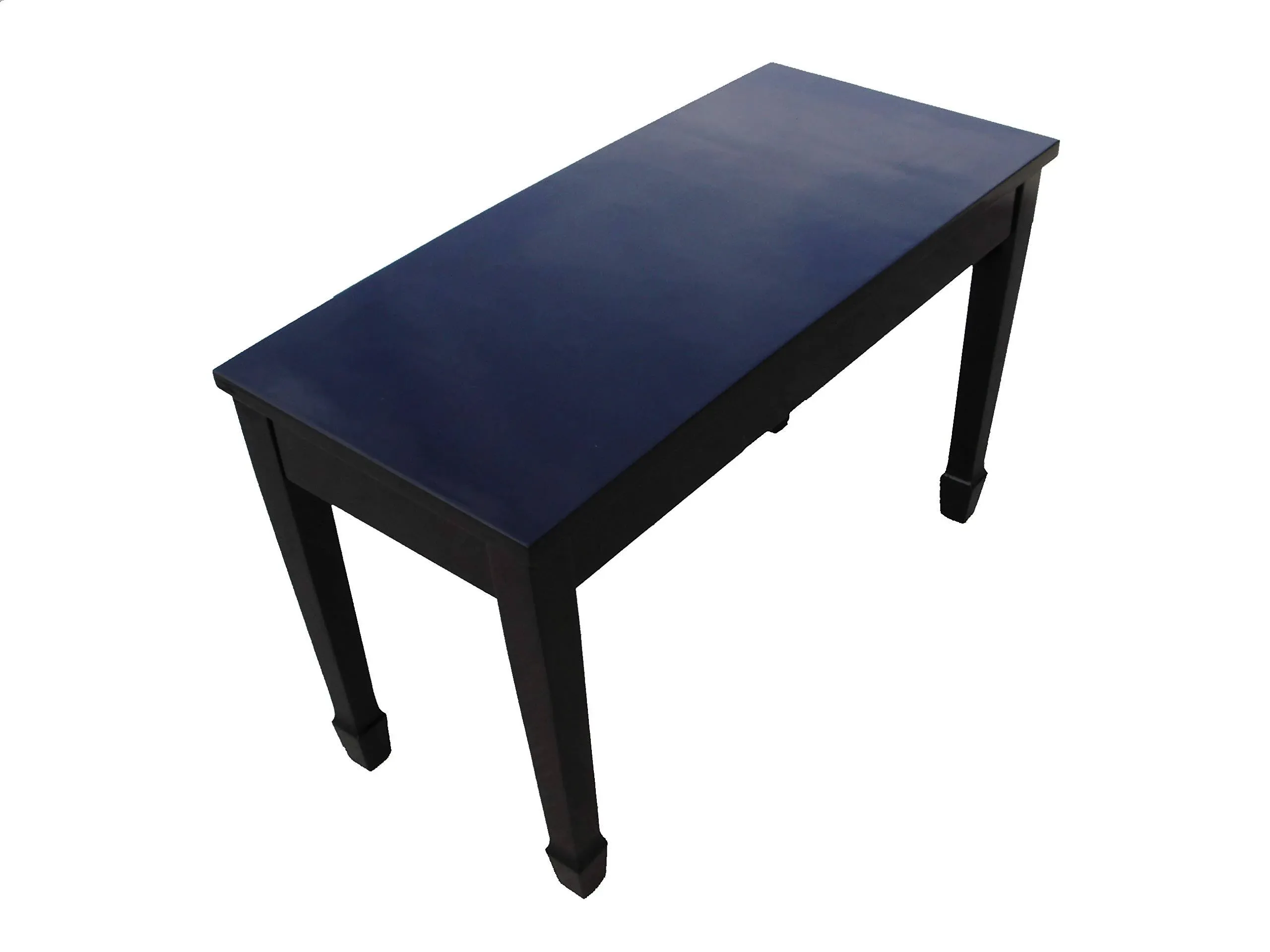 NEW!! Ebony Wood Top Piano Bench/Stool/Ch<wbr/>air with Storage