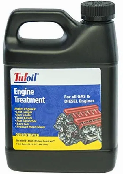 Fluoramics' Tufoil for Engines Engine Treatment (Quart)