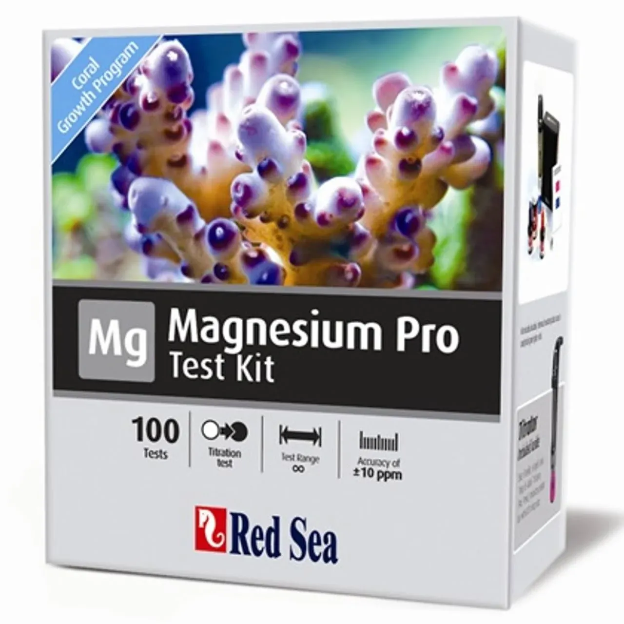 Red Sea Magnesium Pro Test Kit