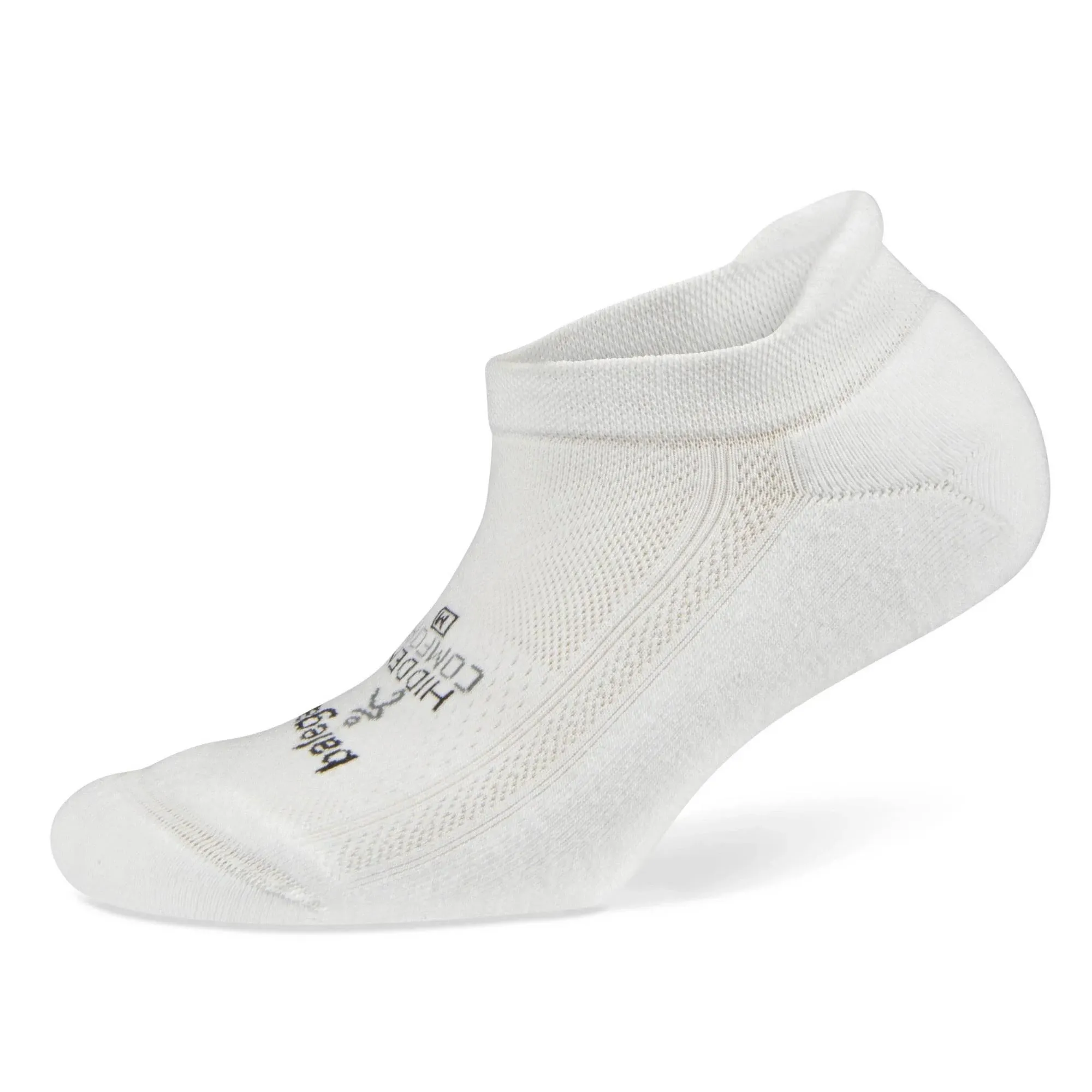 Balega Hidden Comfort Socks White