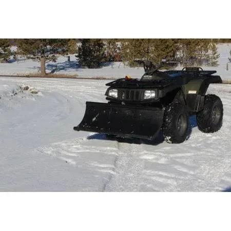 Nordic Plow NP49SATV 49 in. Snow Plow for ATV