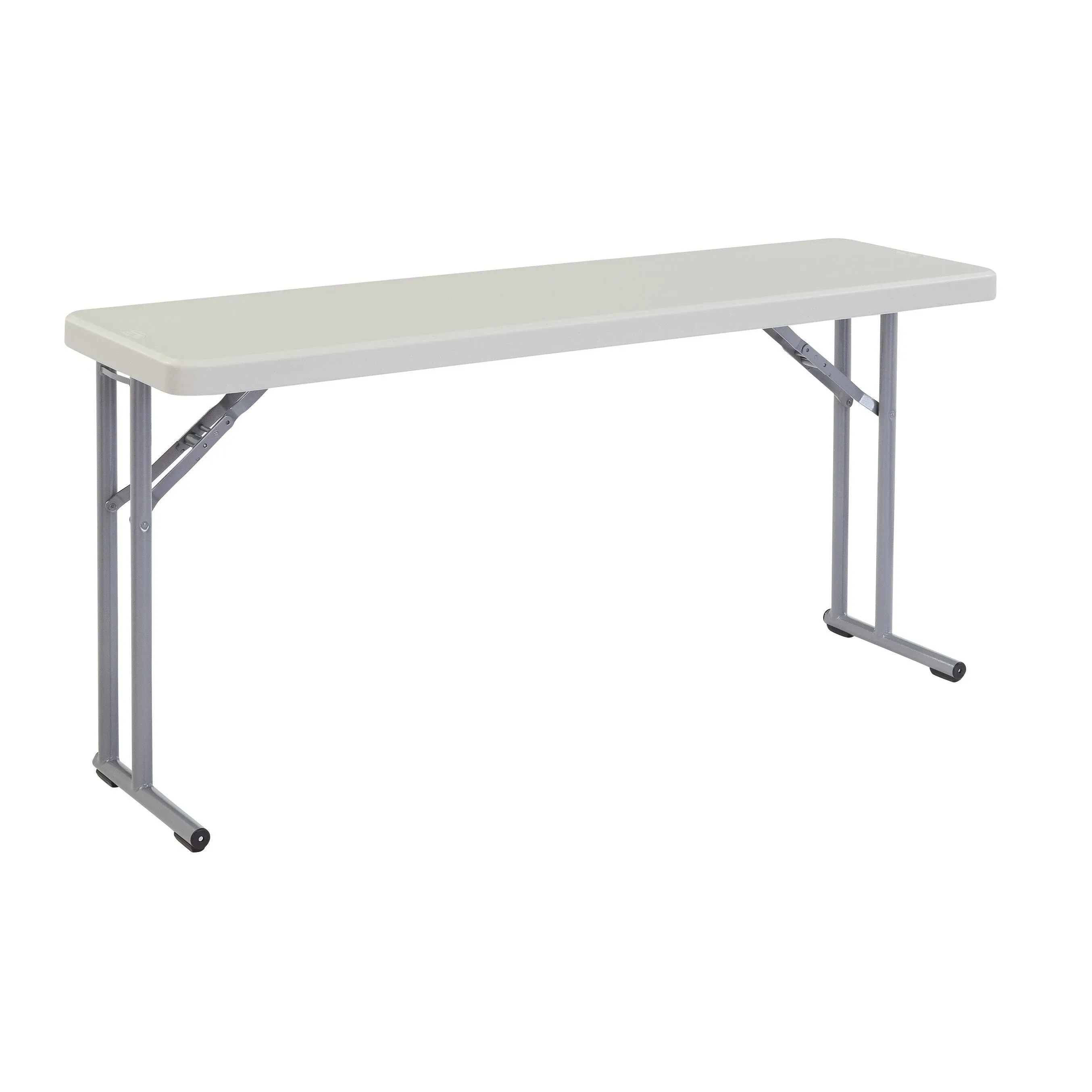 National Public Seating BT1896 18"X96" Folding Seminar Table