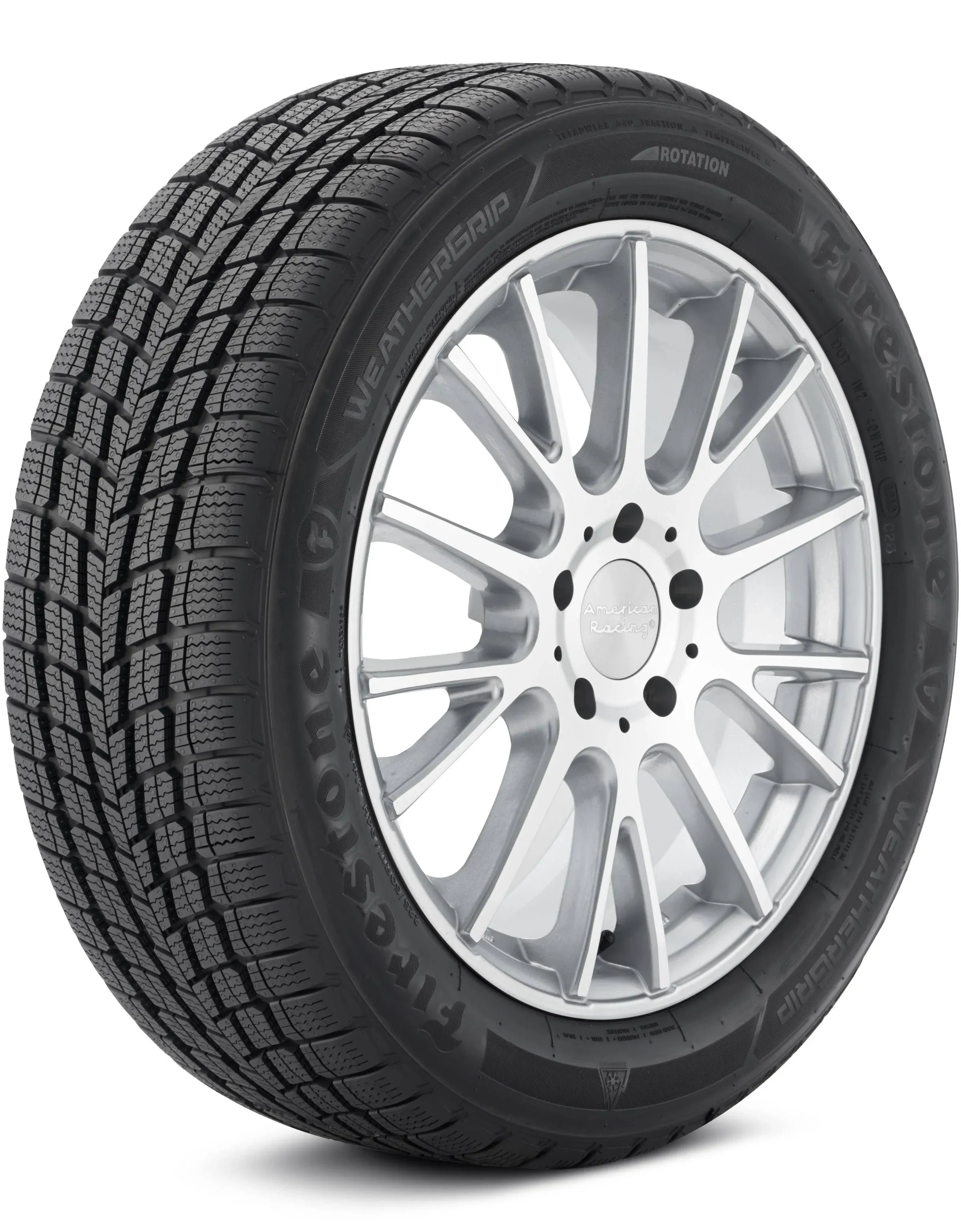 Firestone Weathergrip Tire