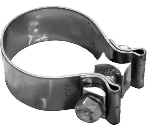 Dynomax 36437 Exhaust Clamp