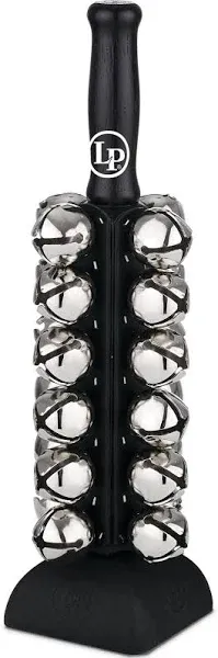 Latin Percussion LP3724 Sleigh Bells with Base