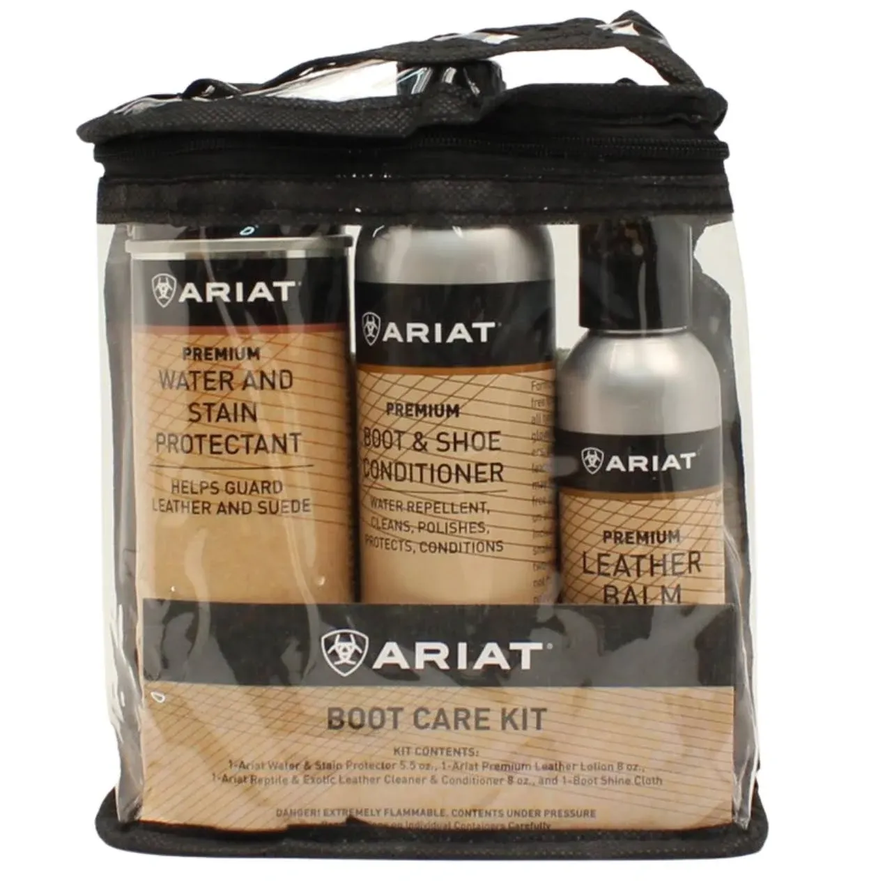 Ariat Boot Care Kit