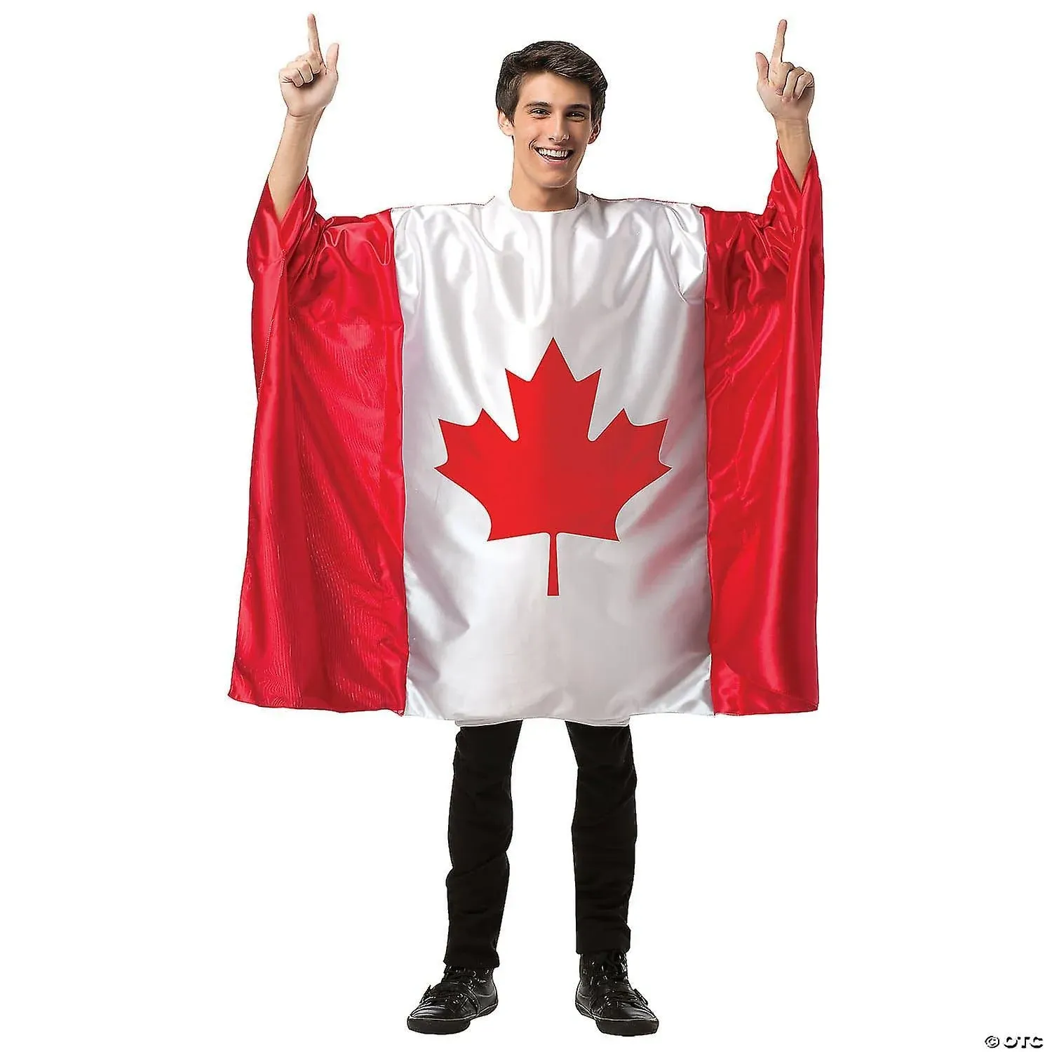 Flag TUNIC-CANADA