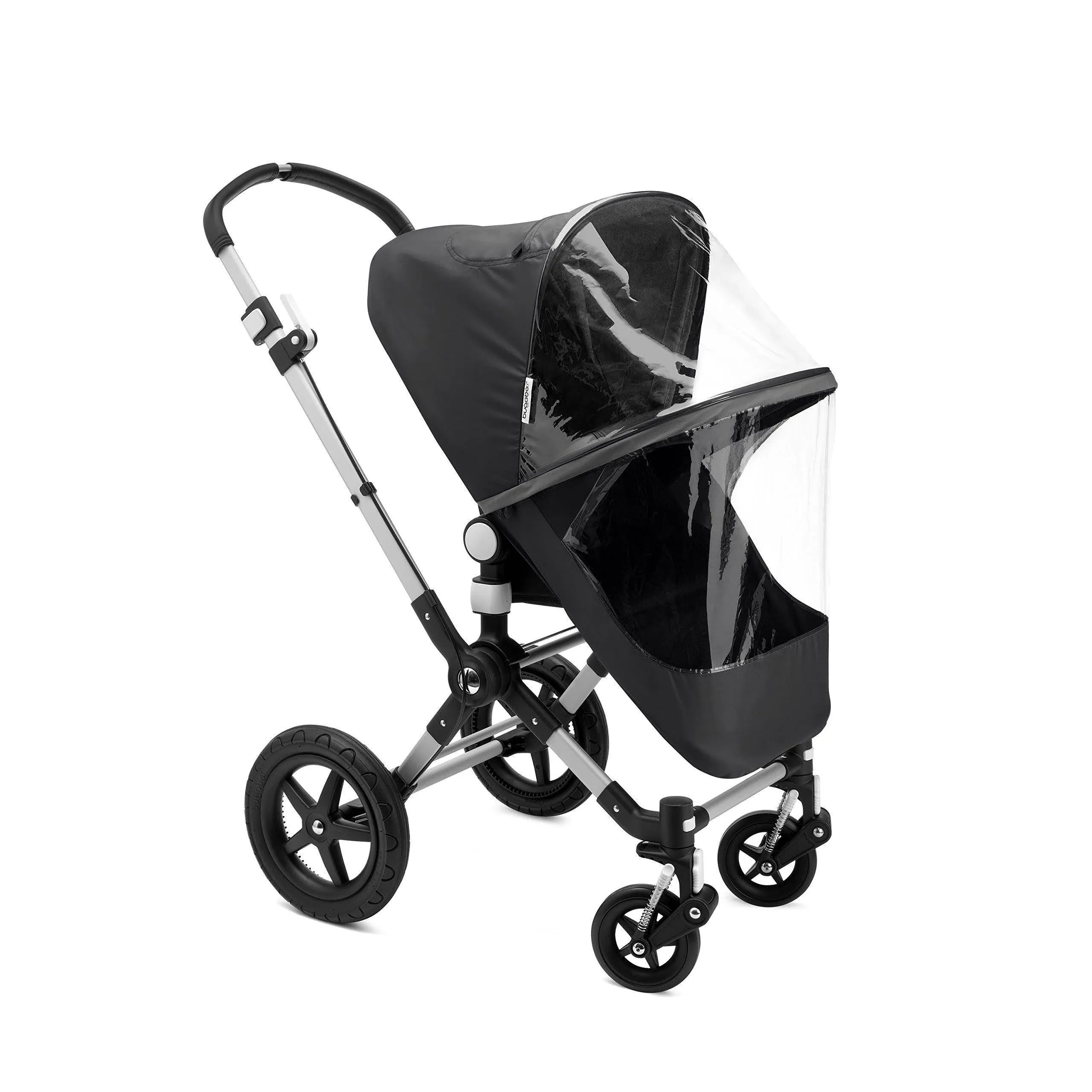 Bugaboo Cameleon 3 High Performance Rain Cover, Black