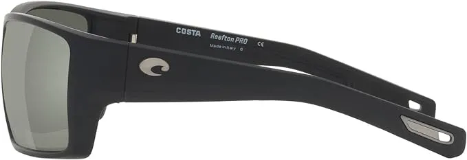 Costa Del Mar Men's Reefton Pro Rectangular Sunglasses