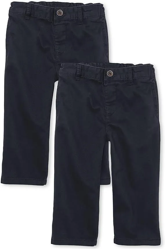 The Children's Place Baby-Boys and Toddler Stretch Chino Pants