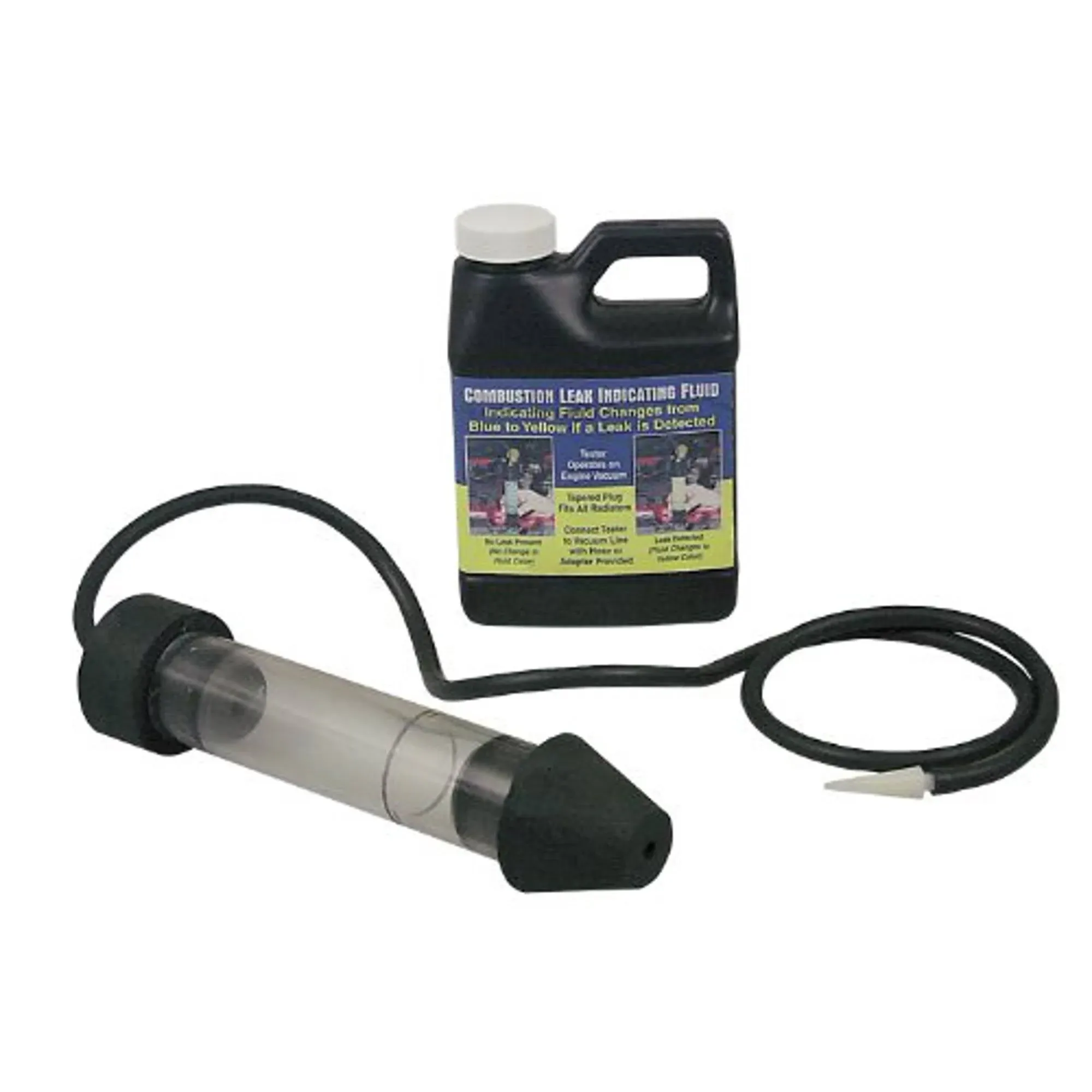 Lisle - 75500 - Combustion Leak Detector